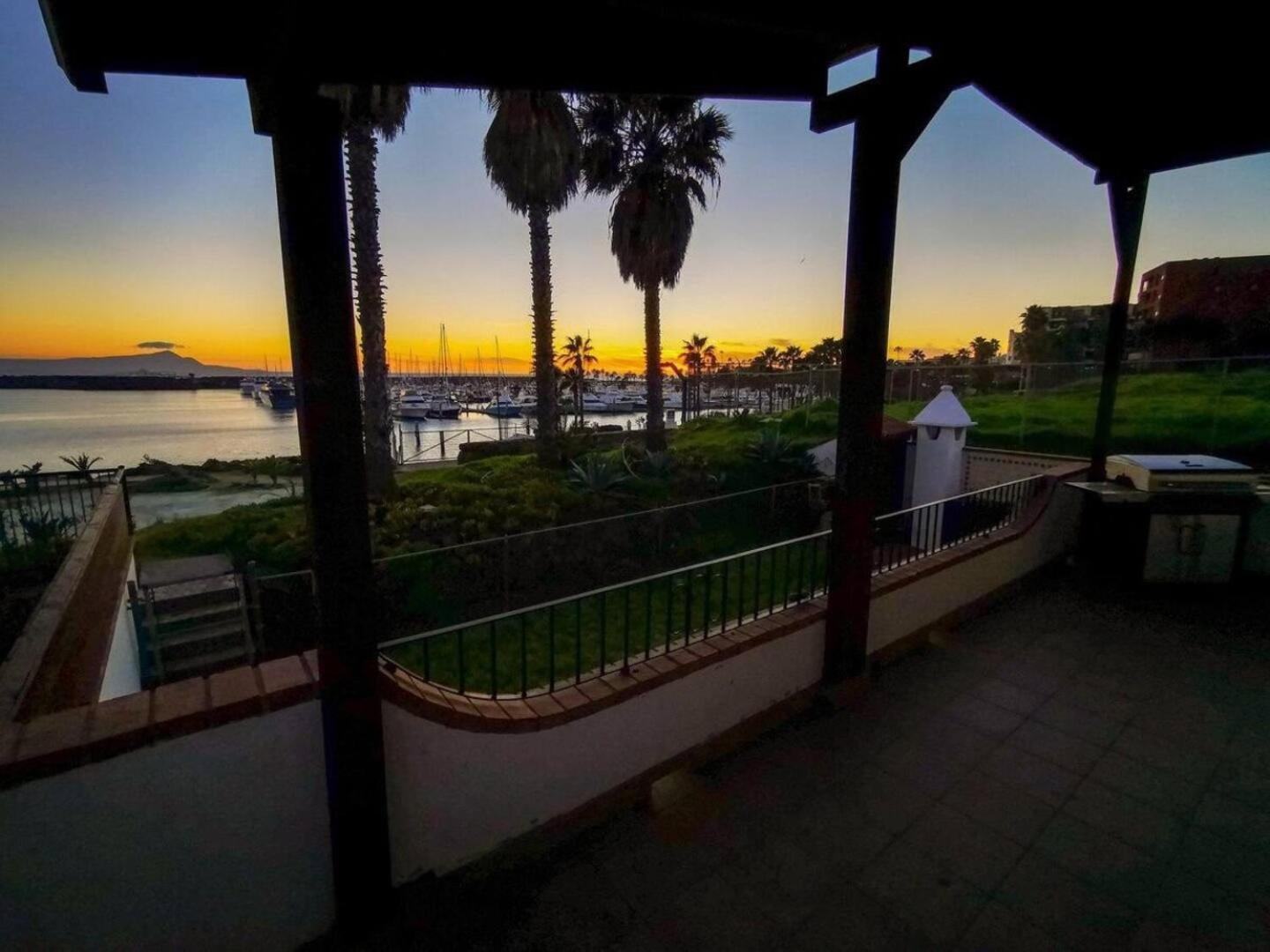 Playa Plateada Beach House Ensenada Esterno foto