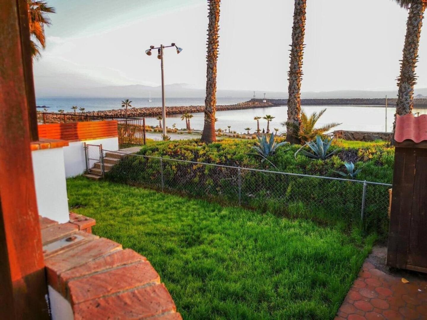 Playa Plateada Beach House Ensenada Esterno foto