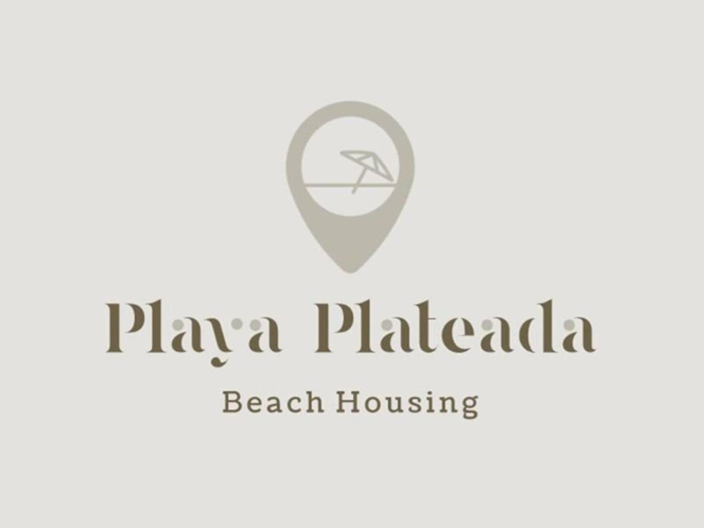 Playa Plateada Beach House Ensenada Esterno foto